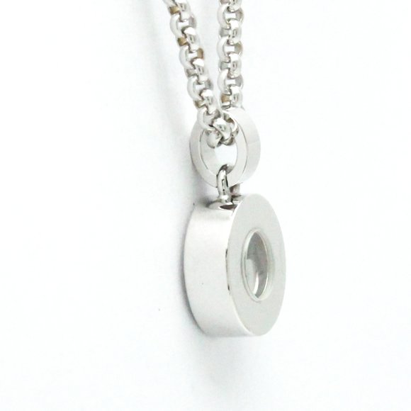 Chopard Happy Diamonds 79/3086-20 White Gold (18K) Diamond Men,Women Fashion ... - Picture 5 of 11